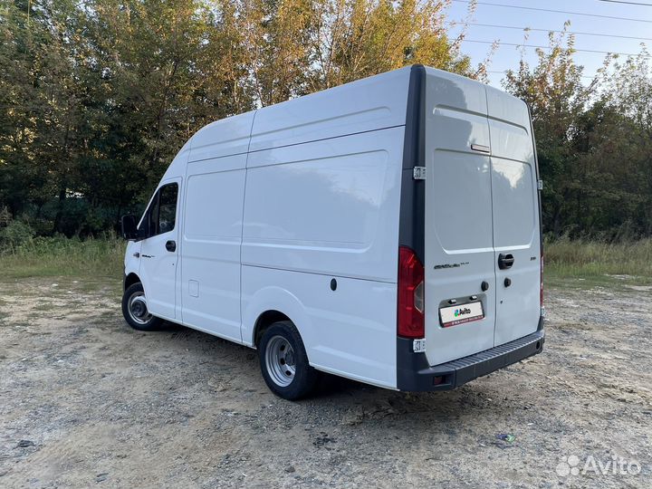 ГАЗ ГАЗель Next 2.7 МТ, 2021, 100 000 км