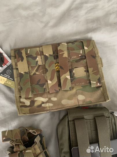 Комплект новых подсумков emersongear