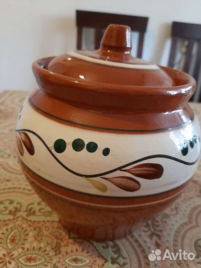 Горшки для запекания