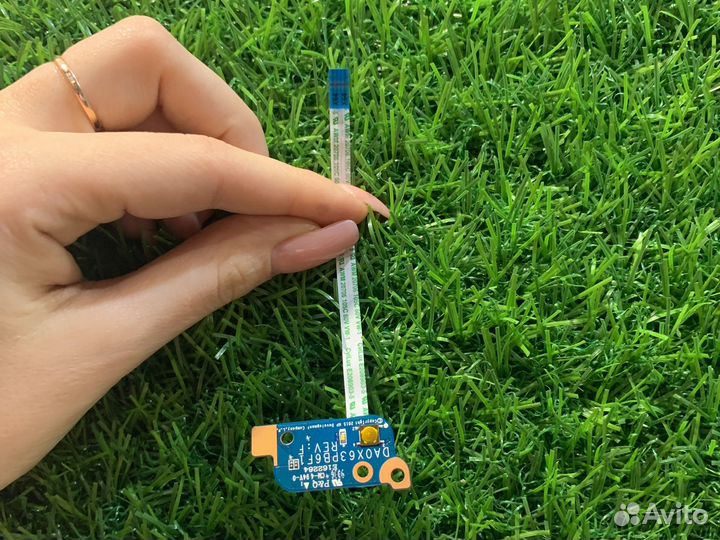 Кнопка включения HP ProBook 450 G3 455 G3 470 g3