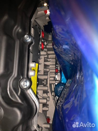 Двигатель новый G4KH