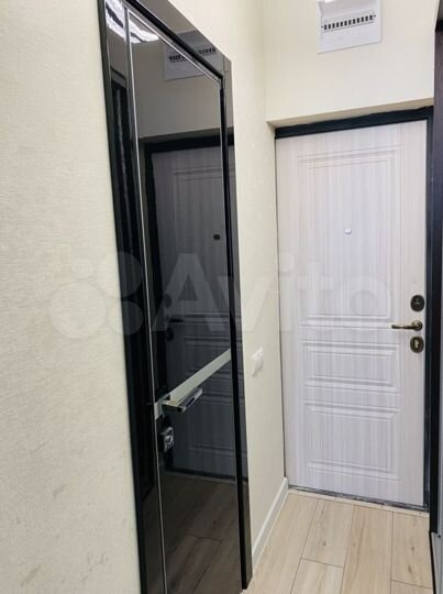 Квартира-студия, 24,9 м², 3/4 эт.