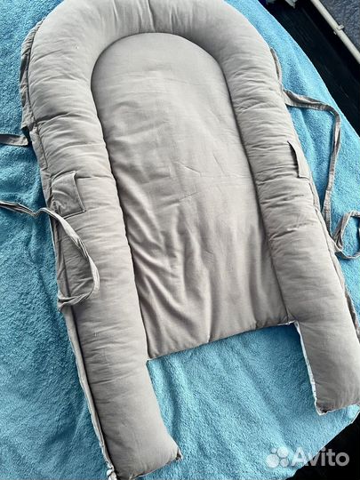 Кокон для новорожденных