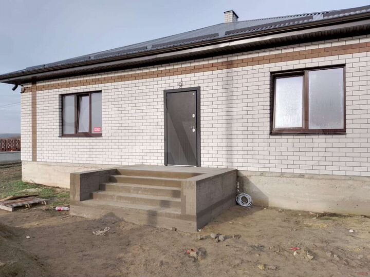 Дом 144 м² на участке 6 сот.