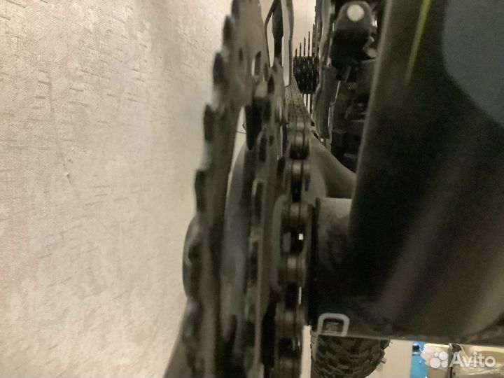 Велосипед горный alpine element proton 5+ bell