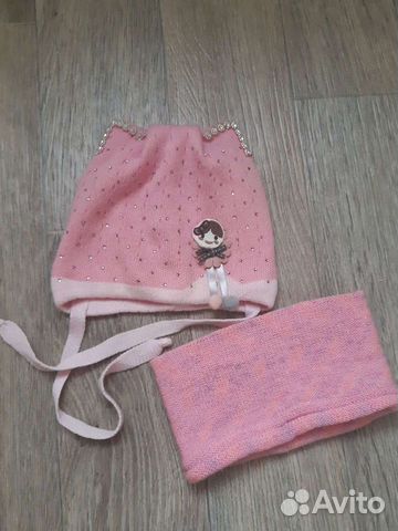 Шапочка+снудик