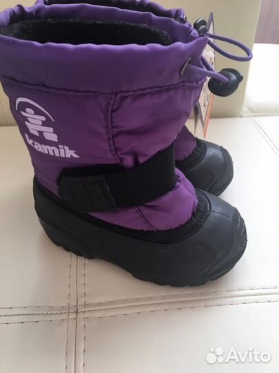 Сапоги Kamik
