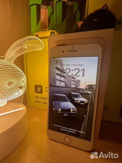 iPhone 8 Plus, 128 ГБ