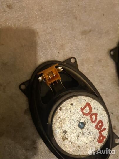 Динамик Fiat Doblo 2012