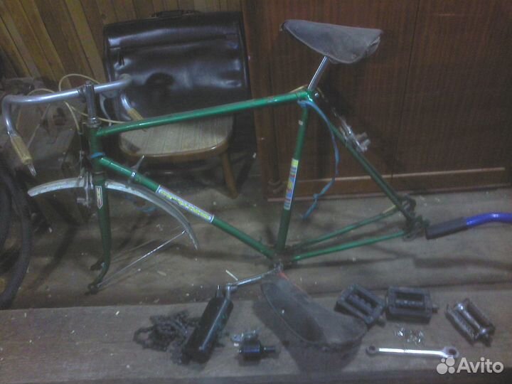 Запчасти для велосипеда хвз