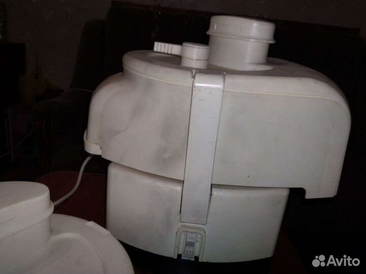 Электросоковыжималка шинковка СССР 