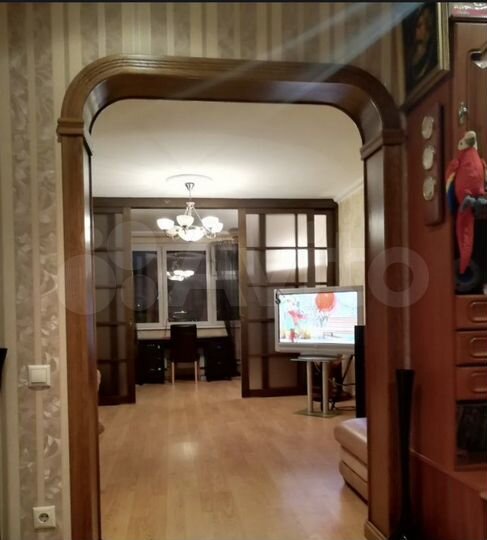 4-к. квартира, 135 м², 25/26 эт.