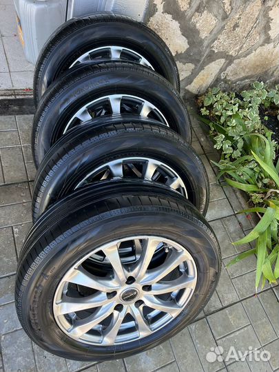 Шины диски и колеса на 16 летние