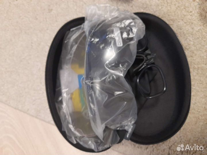 Горнолыжные очки