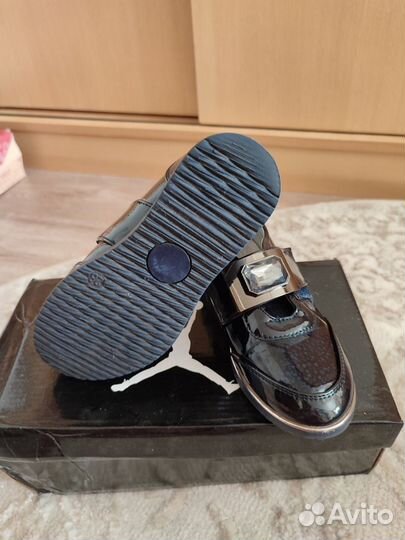 Туфли для девочки