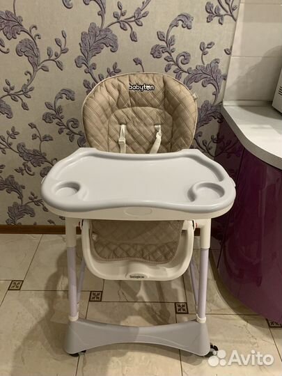 Стульчик для кормления