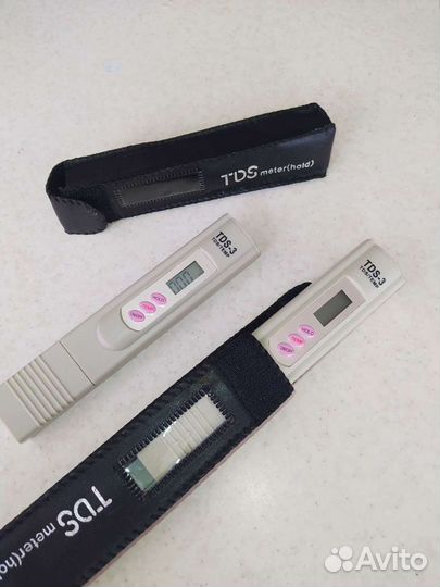 Tds метр (солемер) /Кондуктометр. Новый