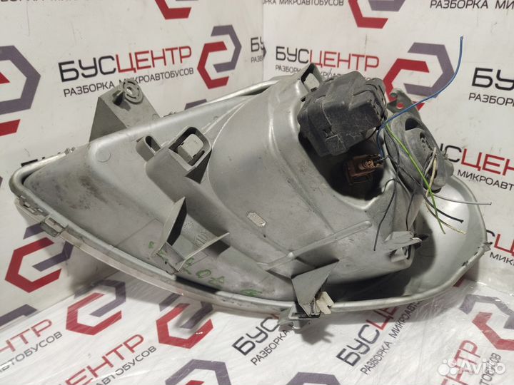 Фара правая Трафик, Виваро, Примастар 00-06г