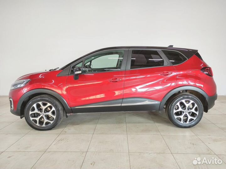 Renault Kaptur 1.3 CVT, 2021, 53 233 км