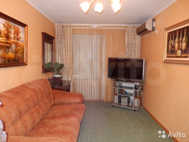 2-к. квартира, 44 м², 4/4 эт.