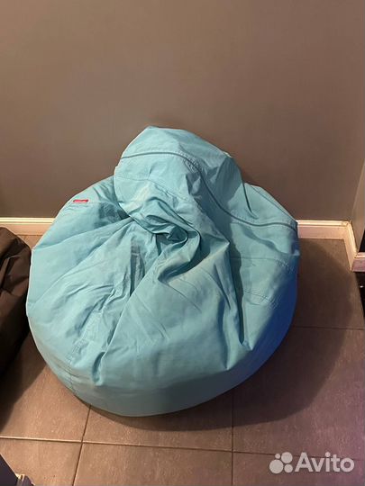 Пуфик мешок