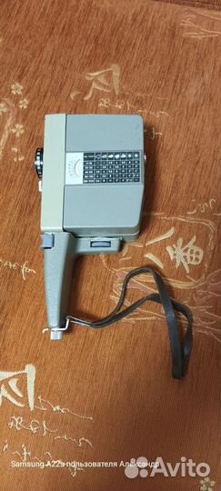 Киносъемочный аппарат Спорт - 4