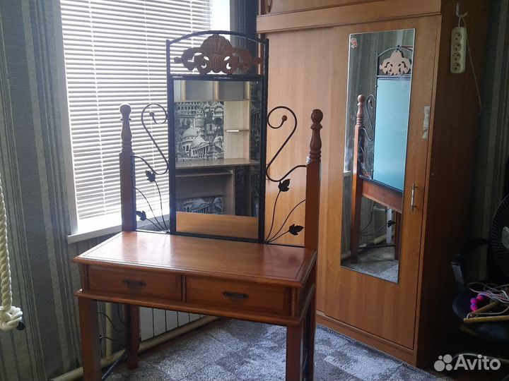 Трюмо трельяж зеркало