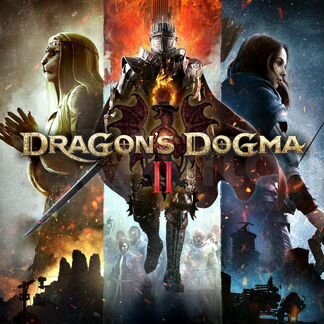 Dragon's Dogma 2 PS5