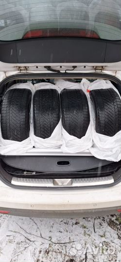 Continental ContiCrossContact Viking 215/50 R17