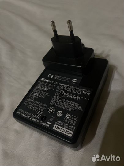 Зеркальный фотоаппарат nikon d3200