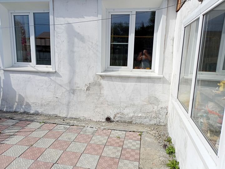 Дом 40 м² на участке 3,5 сот.