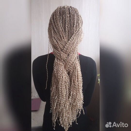 Афрокосы, зизи, брейды, дедреды, декосы