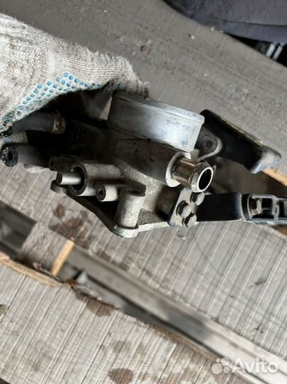 Дроссельная заслонка Geely Vision 1.8