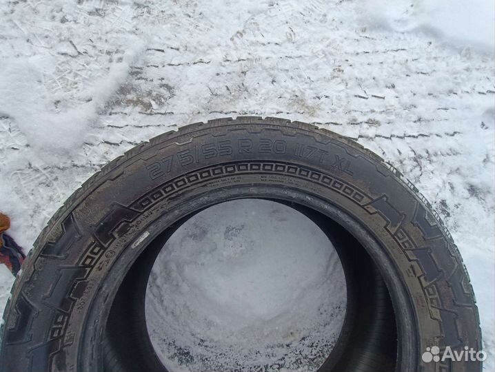 Nokian Tyres Rotiiva AT 275/55 R20