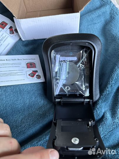 Сейф кодовый для ключей