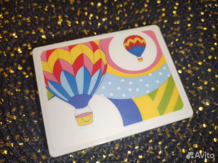 Дорожный набор для контактных линз