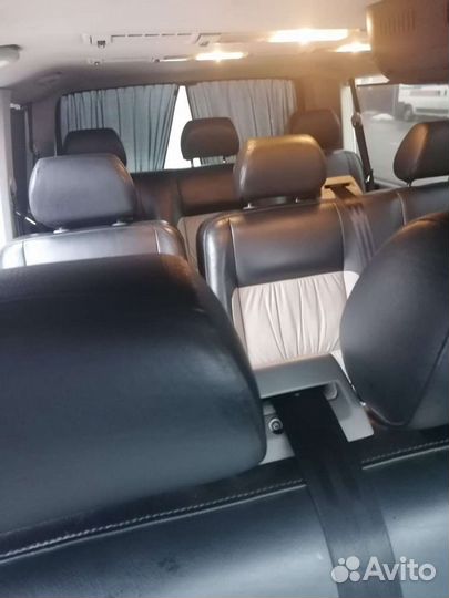 Аренда, заказ микроавтобуса