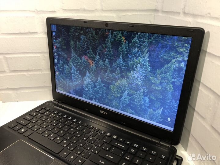 Хороший ноутбук Acer FullHD/i5/8gb