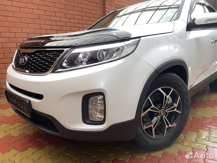 Kia Sorento 2.2 AT, 2020, 52 500 км