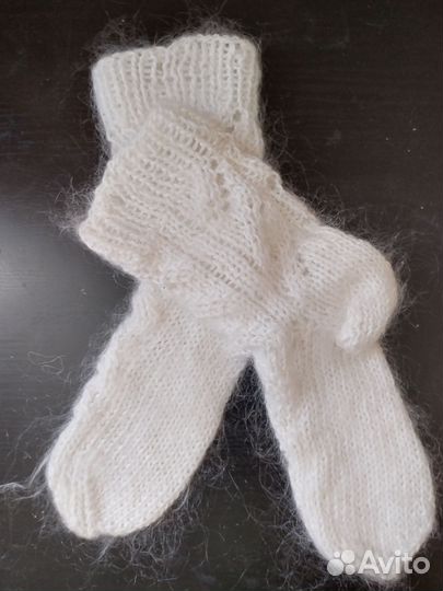Носки теплые