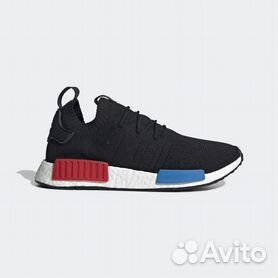 Adidas nmd racer primeknit 2024 black