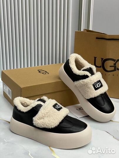 Кеды зимние UGG