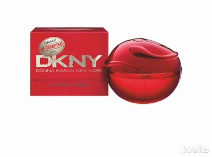 Dknybe Tempted на распив из личной коллекции