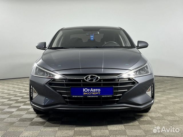 Hyundai Elantra 1.6 МТ, 2019, 48 200 км