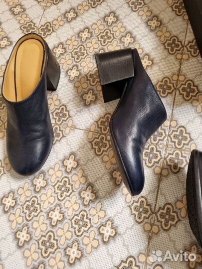 Мюли fabiani 39р