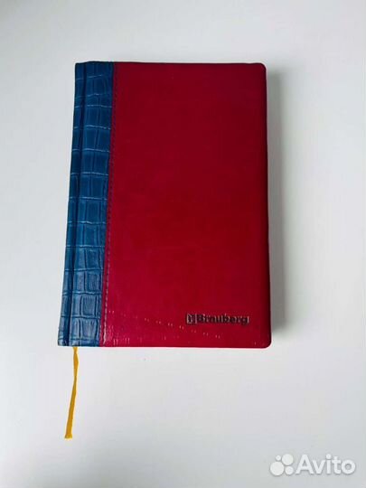 Новые большие записные книжки (блокноты) Brauberg