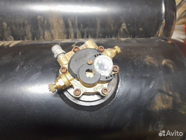 Газобалонное оборудование