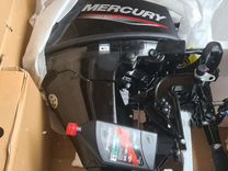 Новый лодочный мотор Mercury ME 9.9 MH 4.S
