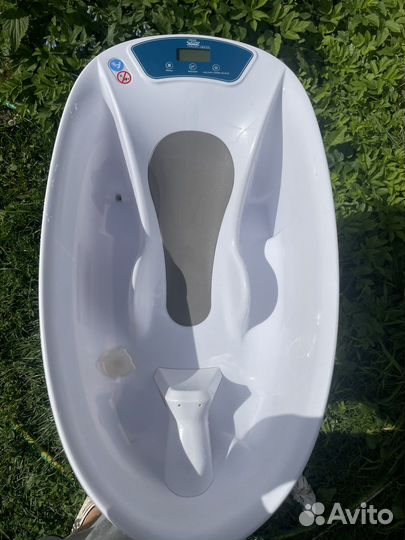 Детская ванночка с подставкой