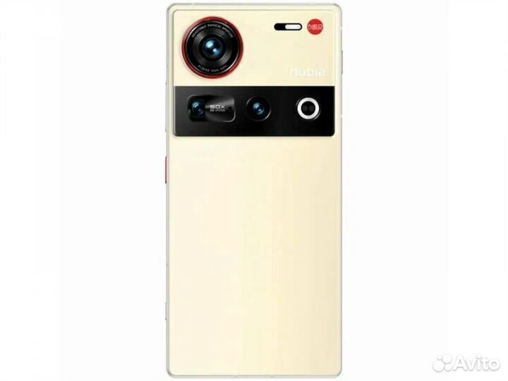 Nubia Z70 Ultra, 16/512 ГБ